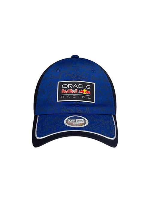 Oracle Red Bull Racing New Era 9Forty Replica Women's Open Back Hat ...