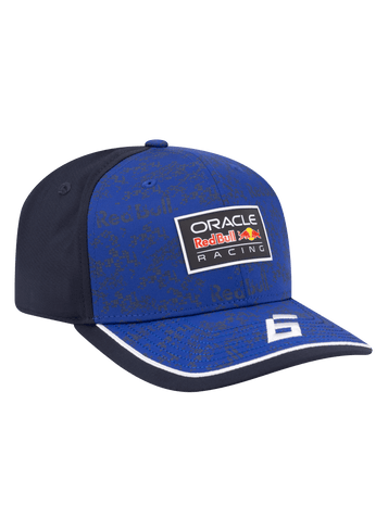 Oracle Red Bull Racing New Era 9Seventy Isack Hadjar Replica Hat