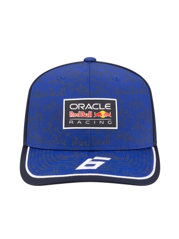 Oracle Red Bull Racing New Era 9Seventy Isack Hadjar Replica Hat