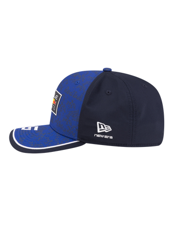 Oracle Red Bull Racing New Era 9Seventy Isack Hadjar Replica Hat