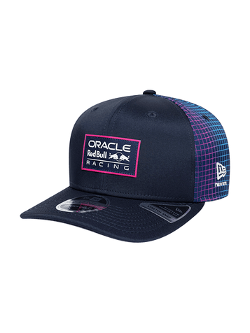 マイアミGP　2022　ヘルメット　ORACLE　RED BULL RACING M-