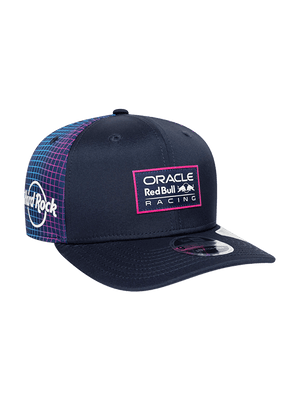 Oracle Red Bull Racing New Era 9Seventy Miami GP Hat | Red Bull