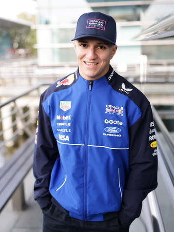 Oracle Red Bull Racing New Era 9Seventy Miami GP Hat | Red Bull