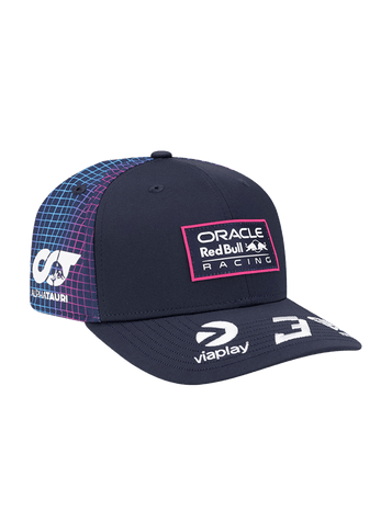 Oracle Red Bull Racing New Era 9Seventy Max Verstappen Miami GP