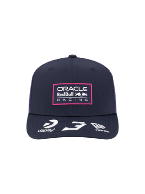 マイアミGP　2022　ヘルメット　ORACLE　RED BULL RACING Oracle Red Bull Racing New Era 9Seventy Max Verstappen Miami GP