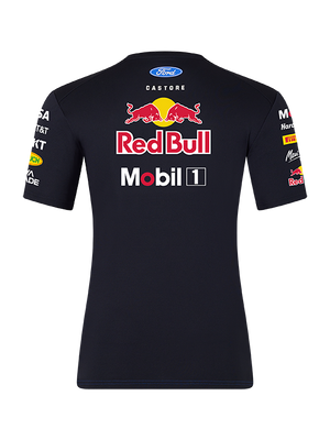 Oracle Red Bull Racing Replica T-Shirt | Red Bull Shop US