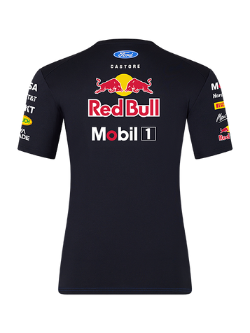 Oracle Red Bull Racing Replica T-Shirt | Red Bull Shop US