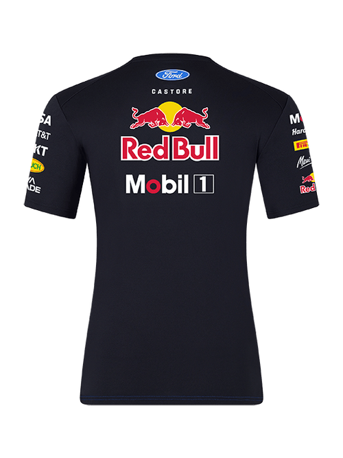 Oracle Red Bull Racing Replica T-Shirt | Red Bull Shop US