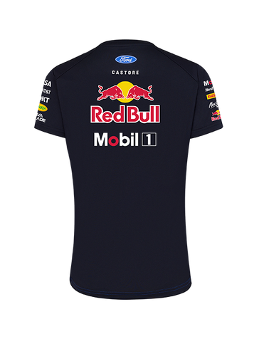 Oracle Red Bull Racing Women's Replica T-Shirt | Red Bull Shop US