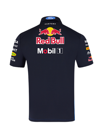 Oracle Red Bull Racing Replica Polo Shirt | Red Bull Shop US