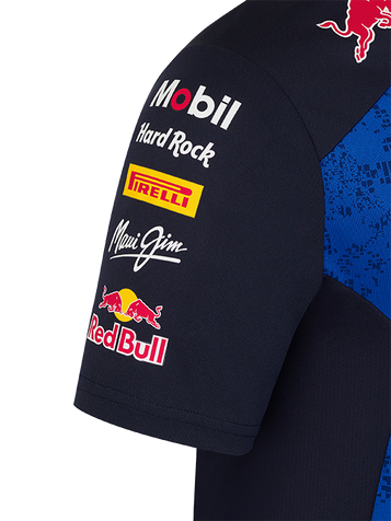 Oracle Red Bull Racing Replica Polo Shirt | Red Bull Shop US