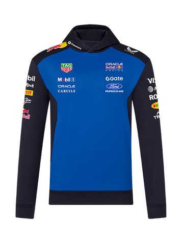 Oracle Red Bull Racing Replica Hoodie | Red Bull Shop US