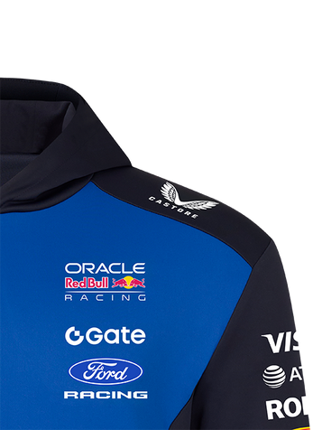 Oracle Red Bull Racing Replica Hoodie