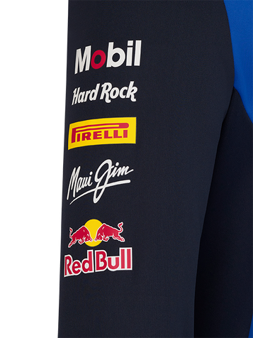 Oracle Red Bull Racing Replica Zip Hoodie | Red Bull Shop US