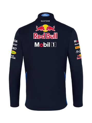Oracle Red Bull Racing Replica Softshell Jacket | Red Bull Shop US Oracle Red Bull Racing Replica Softshell Jacket | Red Bull Shop US