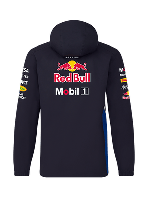 Oracle Red Bull Racing Replica Rain Jacket | Red Bull Shop US