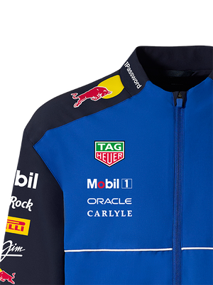 Oracle Red Bull Racing Replica Bomber Jacket | Red Bull Shop US
