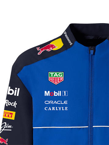 Oracle Red Bull Racing Replica Bomber Jacket | Red Bull Shop US Oracle Red Bull Racing Replica Bomber Jacket | Red Bull Shop US