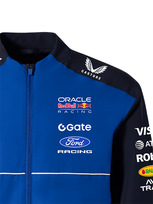 Oracle Red Bull Racing Replica Bomber Jacket | Red Bull Shop US Oracle Red Bull Racing Replica Bomber Jacket | Red Bull Shop US