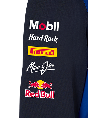 Oracle Red Bull Racing Replica Bomber Jacket | Red Bull Shop US