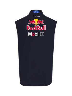 Oracle Red Bull Racing Replica Vest | Red Bull Shop US