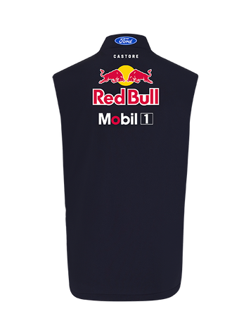 Oracle Red Bull Racing Replica Vest | Red Bull Shop US