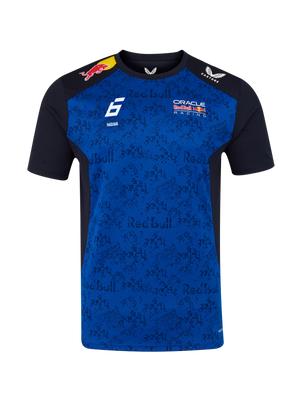 Oracle Red Bull Racing Replica Isack Hadjar T-Shirt | Red Bull Shop US