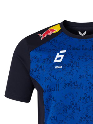 Oracle Red Bull Racing Replica Isack Hadjar T-Shirt | Red Bull Shop US