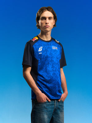 Oracle Red Bull Racing Replica Isack Hadjar T-Shirt | Red Bull Shop US