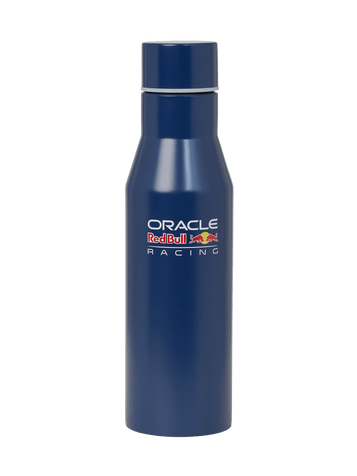 Oracle Red Bull Racing Premium Water Bottle | Red Bull Shop US