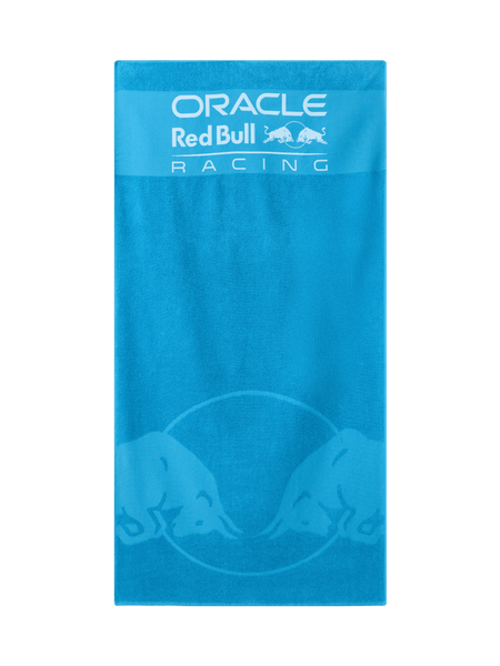 Oracle Red Bull Racing Beach Towel | Red Bull Shop US