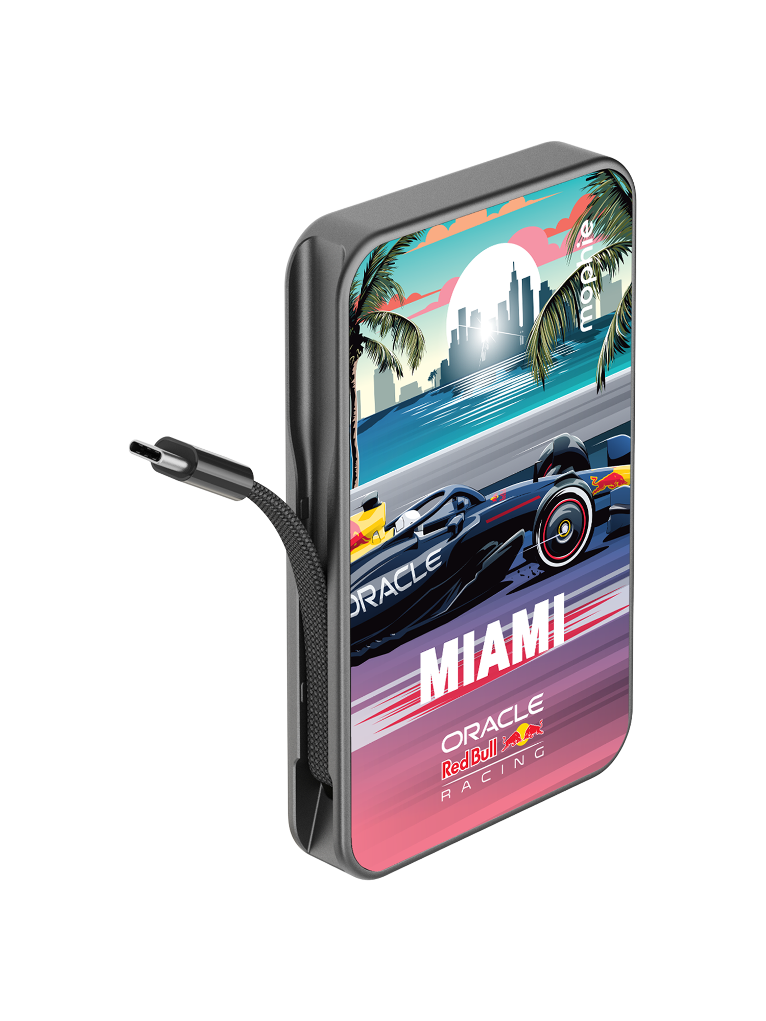 Oracle Red Bull Racing Powerstation Plus Miami Limited Edition