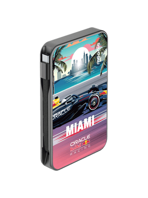 Oracle Red Bull Racing Powerstation Plus Miami Limited Edition