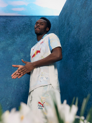 FC Red Bull Salzburg Puma KidSuper Authentic Jersey 25/26 | Red