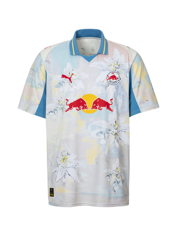 Puma FC Red Bull Salzburg ウェア　ライプツィヒ FC Red Bull Salzburg Puma KidSuper Jersey 25/26 | Red Bull Shop US