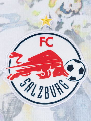 新品正規品Red Bull Salzburg ハーランドユニフォーム30 新品正規品Red Bull Salzburg ハーランドユニフォーム30