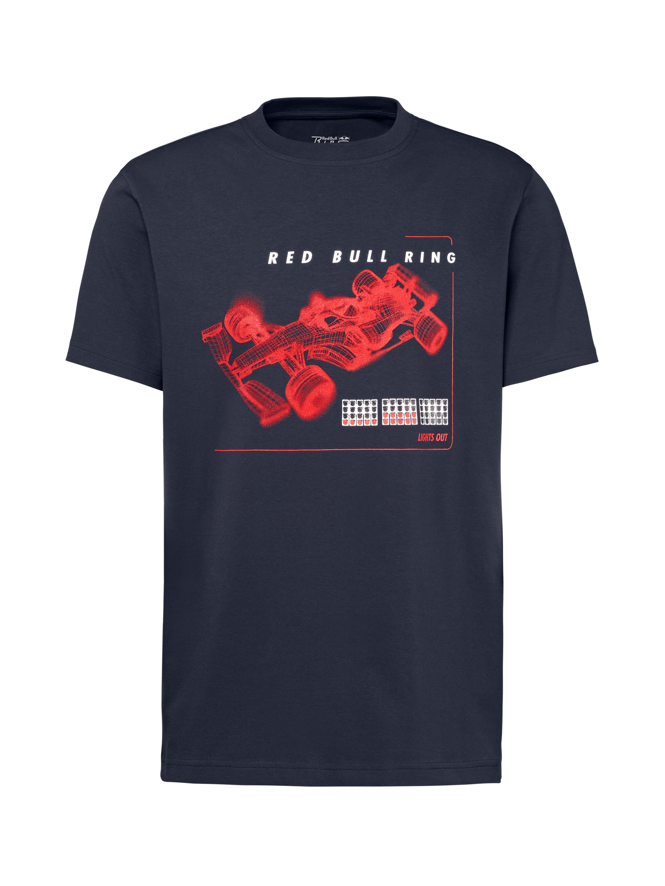 Red Bull Pattern T Red Bull Ring Livery T-Shirt | Red Bull Shop US