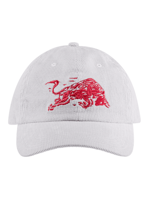 Red Bull Ring Corduroy Hat | Red Bull Shop US