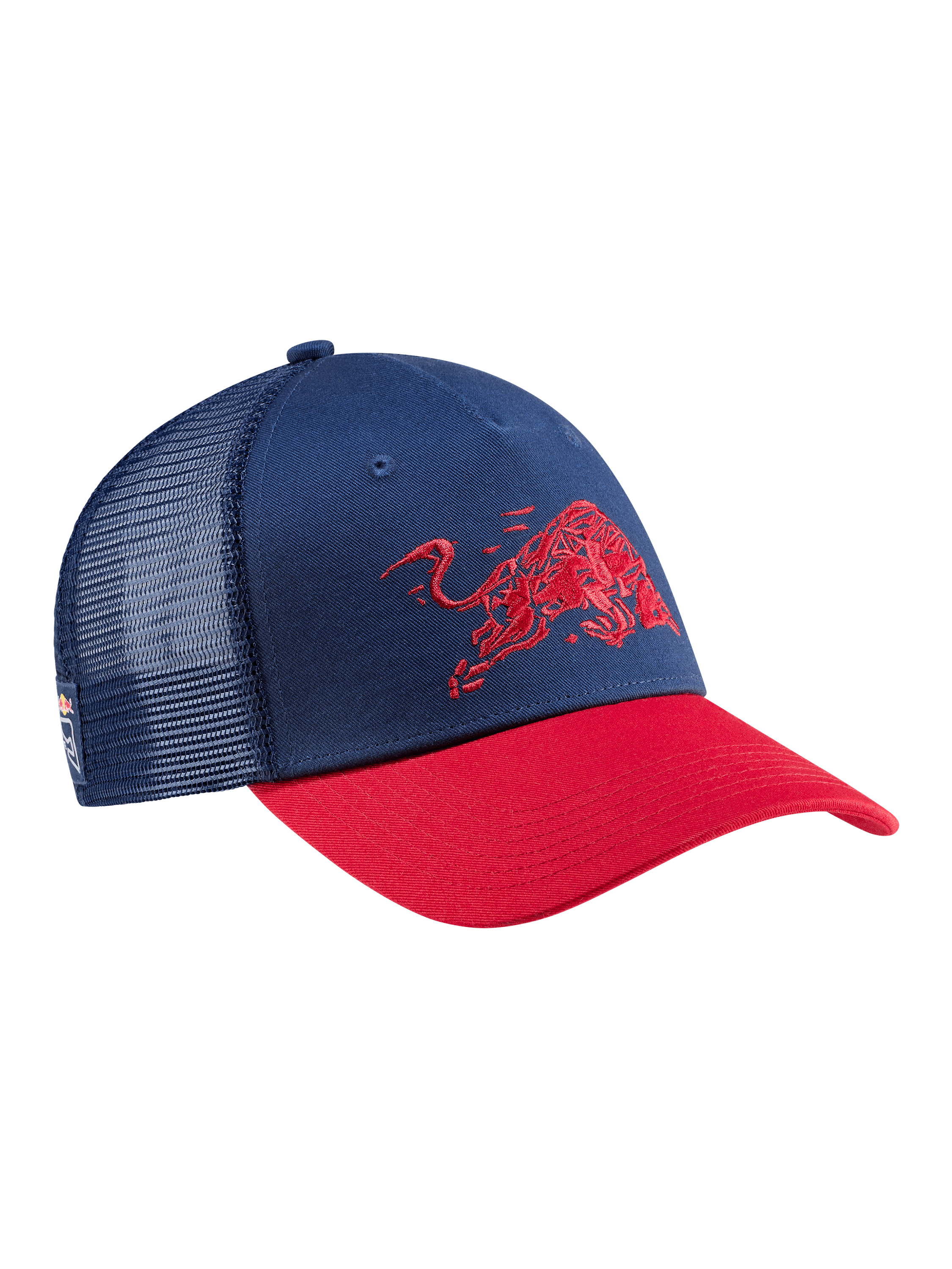 Red Bull Ring Trucker Hat | Red Bull Shop US