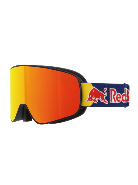 Red Bull スノーゴーグル オレンジ/ブラック　セット売り Red Bull SPECT RUSH-14RE2 Goggles | Red Bull Shop US