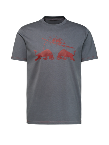 bulls fahrrad t shirt The Flying Bulls Icon T-Shirt