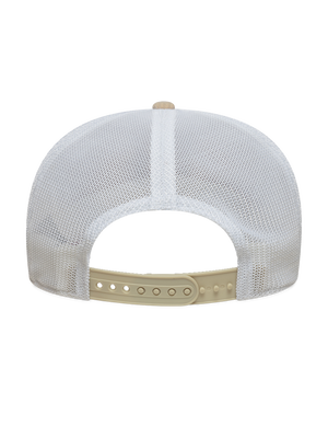 帽子 EVISEN DINER LOGO MESH JET CAP WHITE EVISEN DINER LOGO MESH JET CAP - WHITE - メルカリ