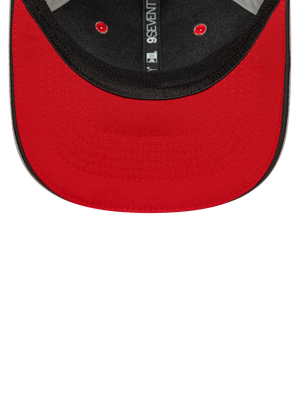 Visa Cash App Racing Bulls New Era 9Seventy Japanese GP Cap Visa Cash App Racing Bulls New Era 9Seventy Japanese GP Cap