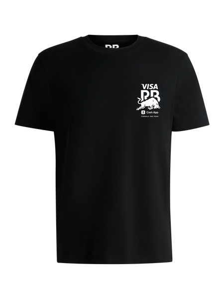 Visa Cash App Racing Bulls Blur T-Shirt | Red Bull Shop US