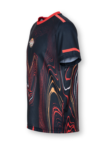 イッツァページレッドブル Red Bull Rampage Frenzy Bucket Hat | Red Bull Shop US