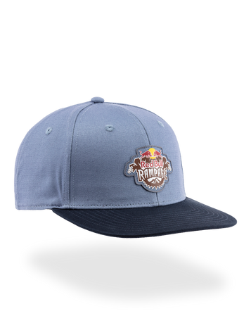 Red Bull Rampage Frenzy Flat Hat | Red Bull Shop US
