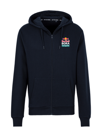Red Bull BORA hansgrohe Essential Zip Hoodie | Red Bull Shop US