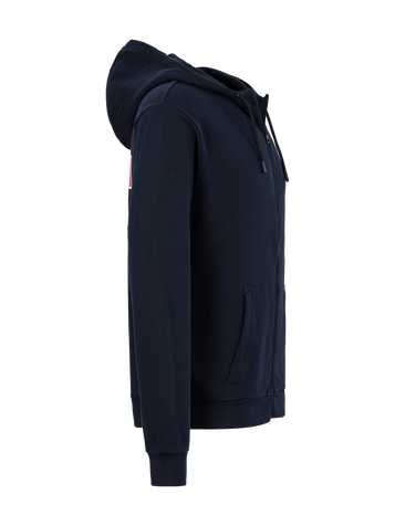 BOSS パーカー Red Bull BORA-HANSGROHE L Red Bull BORA hansgrohe Essential Zip Hoodie | Red Bull Shop US