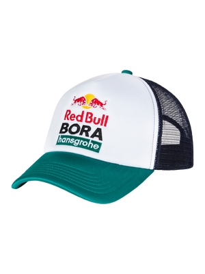 Red Bull BORA hansgrohe Urban Trucker Cap | Red Bull Shop US