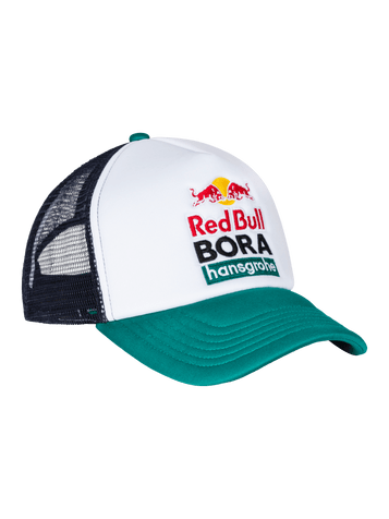 Red Bull BORA hansgrohe Urban Trucker Cap | Red Bull Shop US Red Bull BORA hansgrohe Urban Trucker Cap | Red Bull Shop US